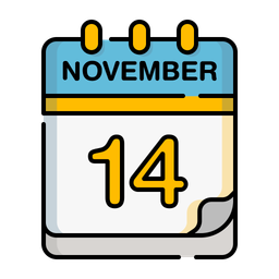 November 14  Icon