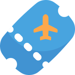 Boarding pass  Icon