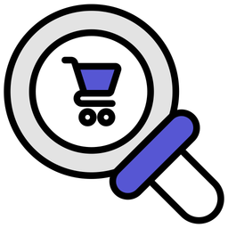 Market research  Icon