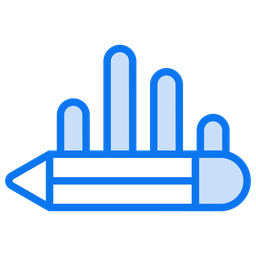 Business learning  Icon