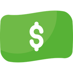 Dollar  Icon