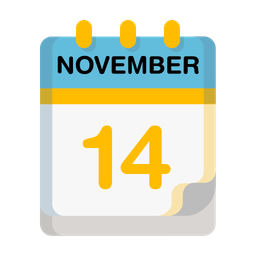 November 14  Icon