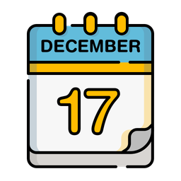 December 17  Icon