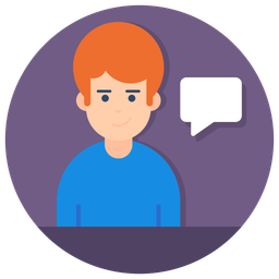 Conversation  Icon