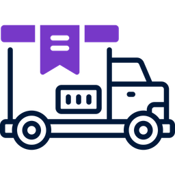 Delivery  Icon