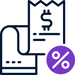 Invoice  Icon