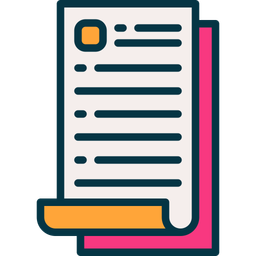 Document  Icon