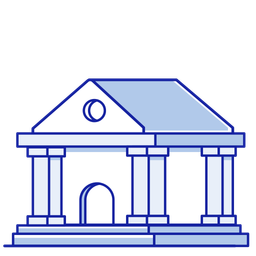 Bank  Icon