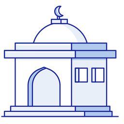 Mosque  Icon