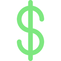 Dollar  Icon