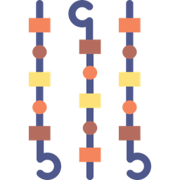 Brocheta  Icono