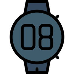 Clock  Icon