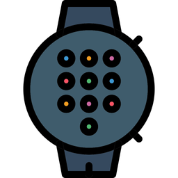 Dial pad  Icon