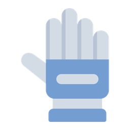 Batsman glove  Icon