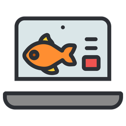 Fish  Icon