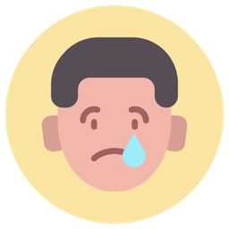 Cry  Icon