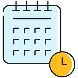 Calendar  Icon