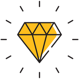 Diamond  Icon