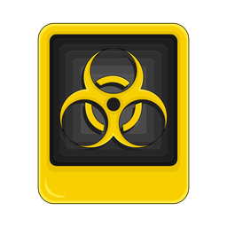 Biohazard  Icon