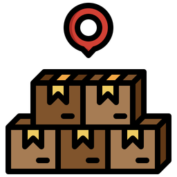 Location  Icon