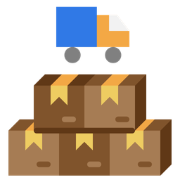 Delivery truck  Icon