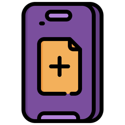 Add file  Icon