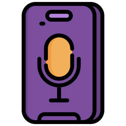 Microphone  Icon