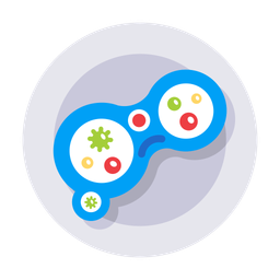 Cell Division  Icon