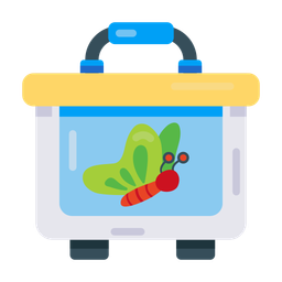 Butterfly Terrarium  Icon