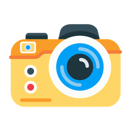 Camera  Icon