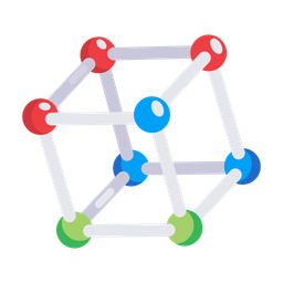 Atomic Cube  Icon