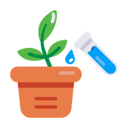 Botany Experiment  Icon