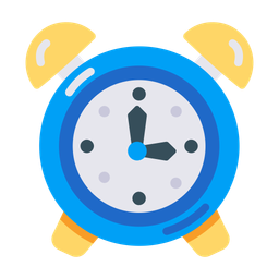 Alarm Clock  Icon