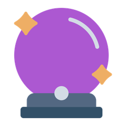 Magic ball  Icon