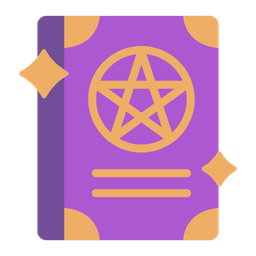 Magic book  Icon