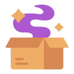 Magic box  Icon