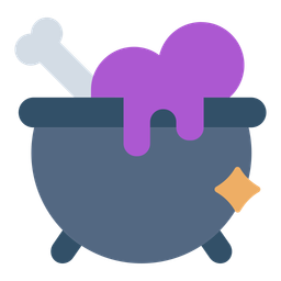 Magic pot  Icon