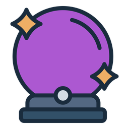 Magic ball  Icon