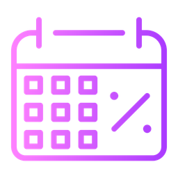 Calendar  Icon