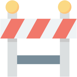 Barrier  Icon