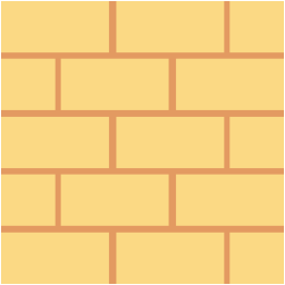 Bricks Wall  Icon