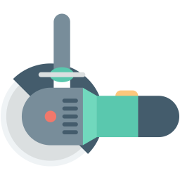 Circular Saw  Icon