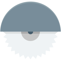 Circular Saw  Icon