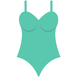 Bikini  Icon