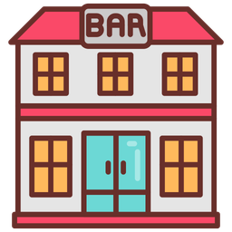 Bar  Icono