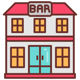 Bar  Icon