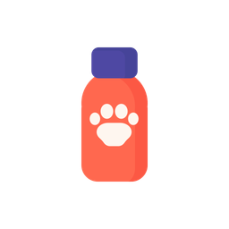 Medicine for animals  Icon