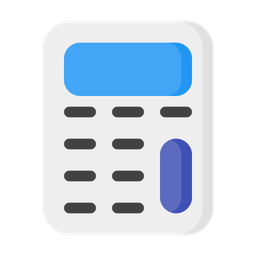 Calculator  Icon