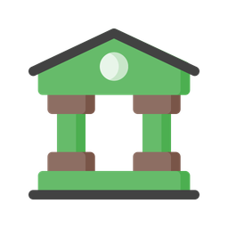 Bank  Icon