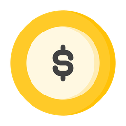 Coin  Icon